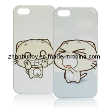 Sweetheart Cat Hard Case for iPhone 5